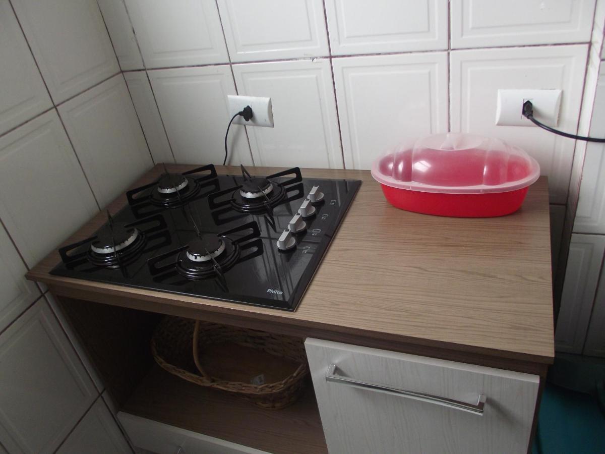 Apartamento Temporada São Vicente エクステリア 写真
