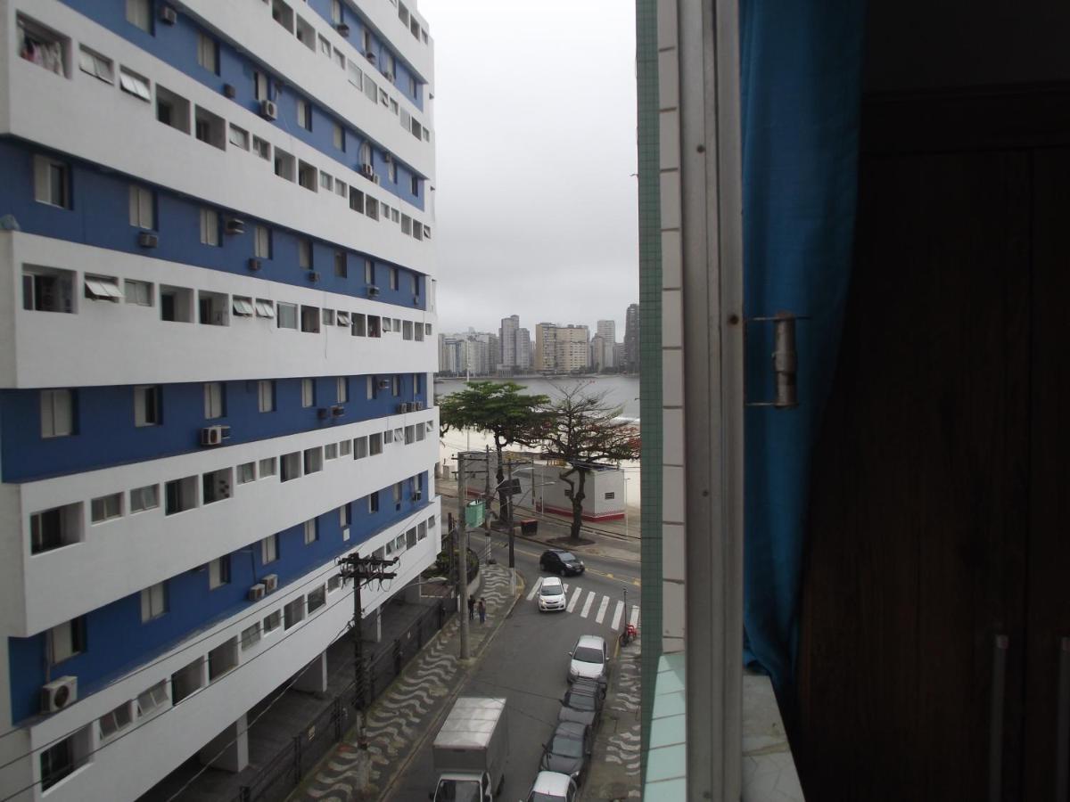 Apartamento Temporada São Vicente エクステリア 写真