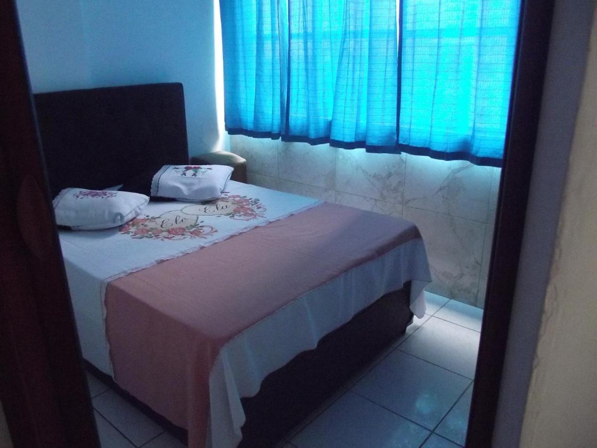 Apartamento Temporada São Vicente エクステリア 写真