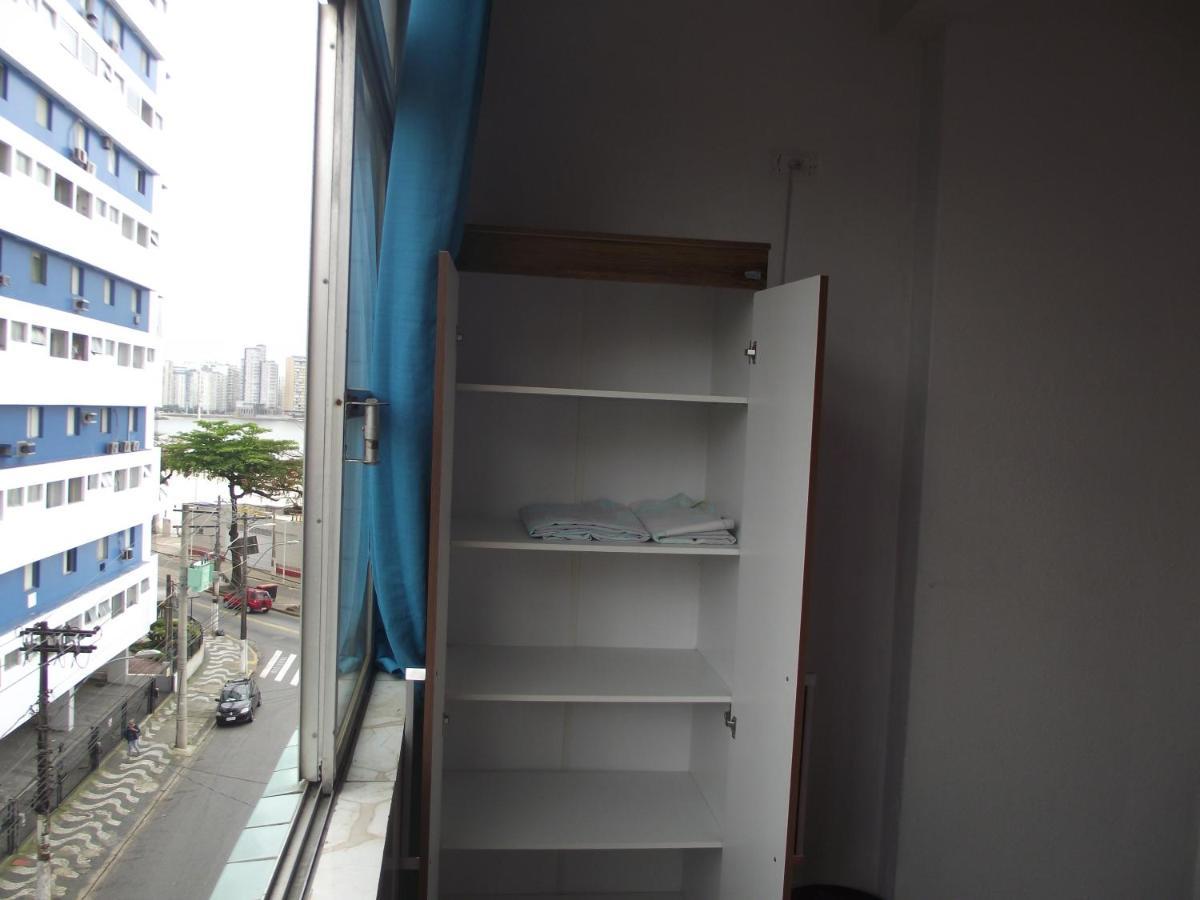 Apartamento Temporada São Vicente エクステリア 写真