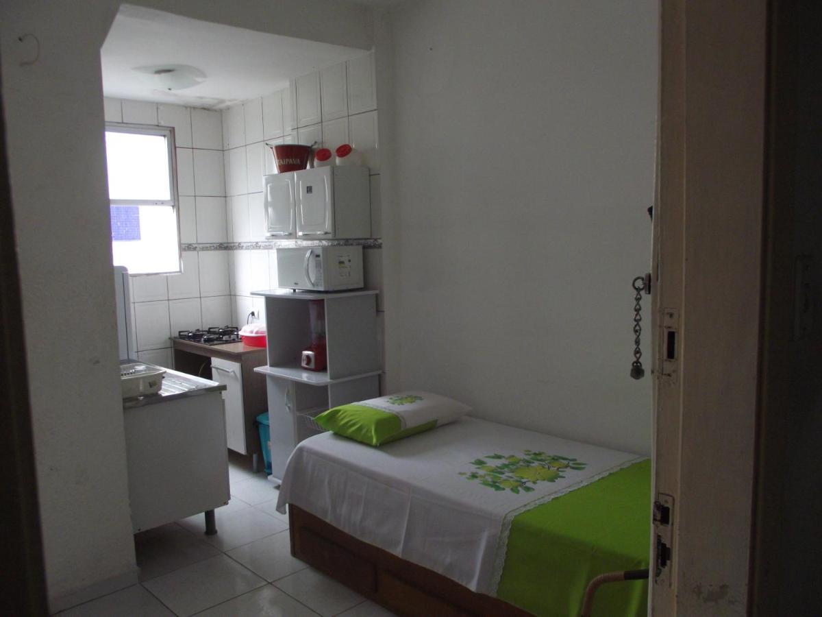 Apartamento Temporada São Vicente エクステリア 写真