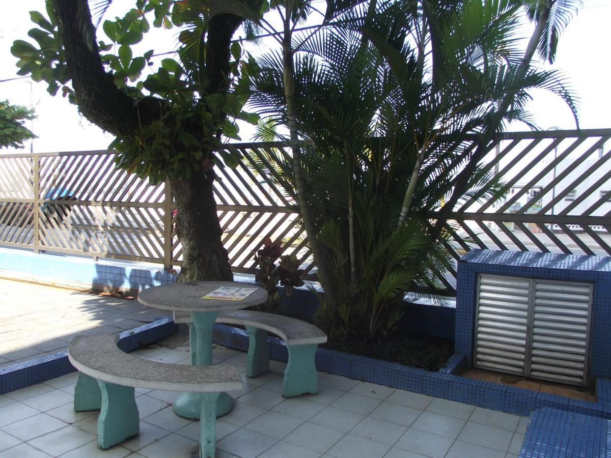 Apartamento Temporada São Vicente エクステリア 写真